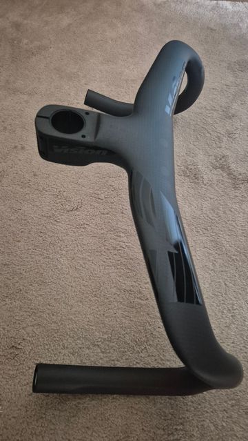Brugt Vision Metron 5D ACR EVO 2025 bike — billede 3 af 4