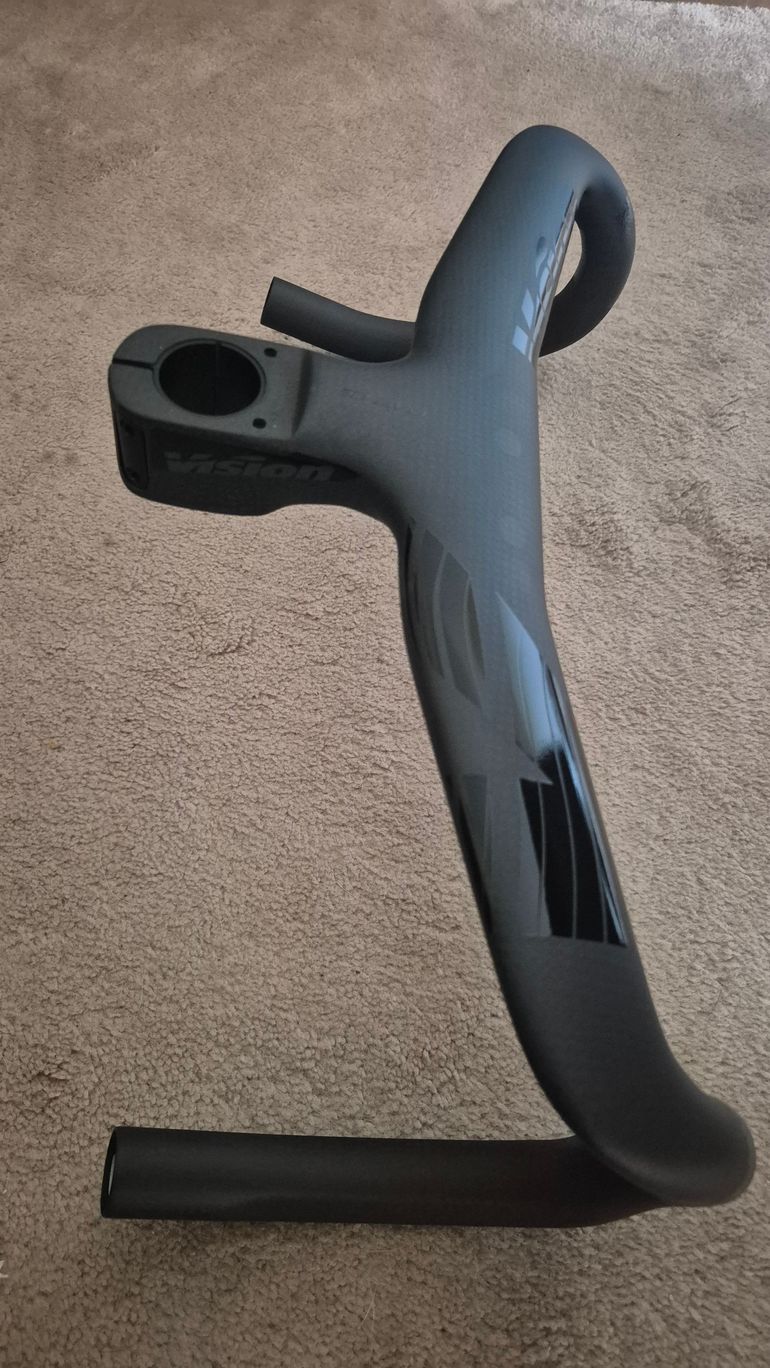 Brugt Vision Metron 5D ACR EVO 2025 bike — billede 3 af 4