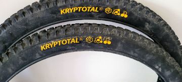 Tweedehands Continental Kryptotal Enduro Soft 2026 bike — afbeelding 1 van 5