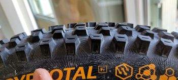 Brugt Continental Kryptotal Enduro Soft 2026 bike — billede 5 af 5