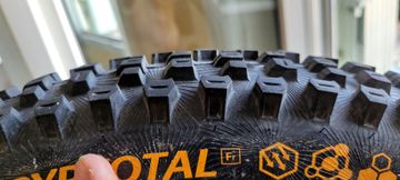 Tweedehands Continental Kryptotal Enduro Soft 2026 bike — afbeelding 5 van 5