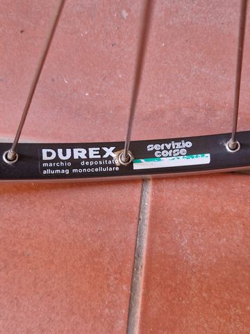 Used Ambrosio Durex bike — image 5 of 8