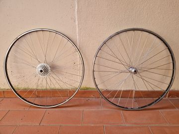 Brugt Ambrosio Durex Wheels