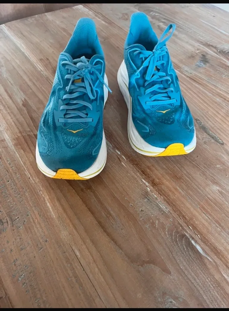 Used Hoka Clifton 10 bike — image 2 of 3