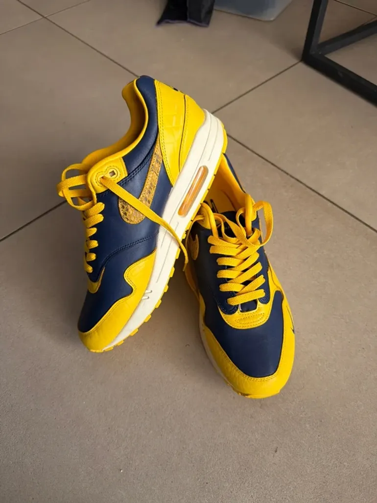 Gebrauchtes Nike Air Max 90 PRM bike — Bild 2 von 7