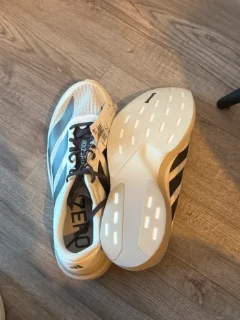 Used Adidas Adizero EVO SL Running Shoes