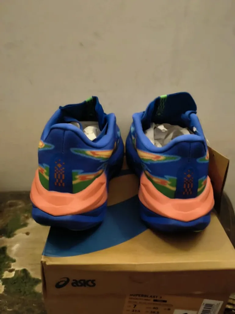 Used Asics Superblas 3 bike — image 10 of 10