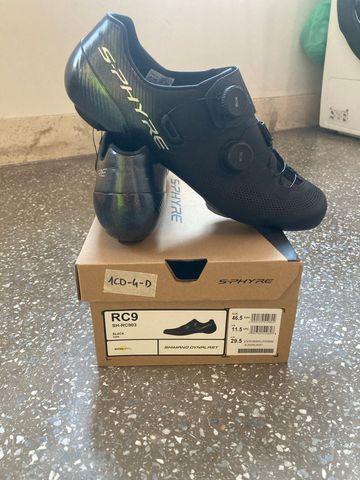 Brugt Shimano S-Phyre 2025 Cycling Shoes