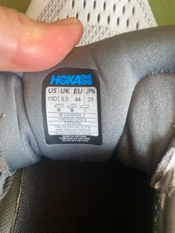 Tweedehands Hoka Laufschuh bike — afbeelding 6 van 8
