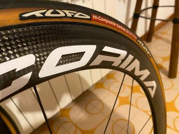 Corima 47 S+ bike usato — immagine 4 di 5