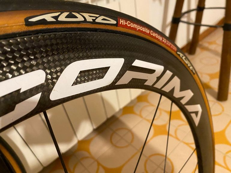 Corima 47 S+ bike usato — immagine 4 di 5