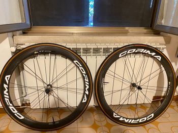 Gebrauchtes Corima 47 S+ Wheels