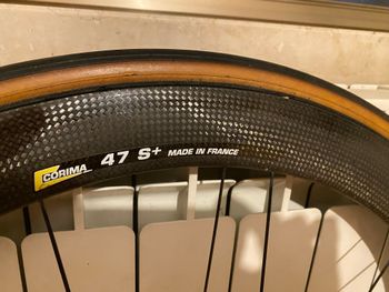 Corima 47 S+ bike usato — immagine 5 di 5