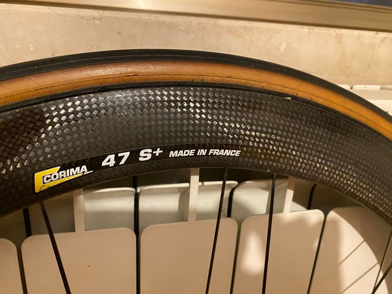 Corima 47 S+ bike usato — immagine 5 di 5