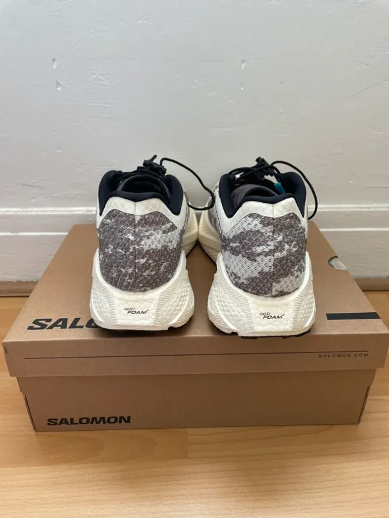 Tweedehands Salomon Aero Glide 4 GRVL bike — afbeelding 7 van 8