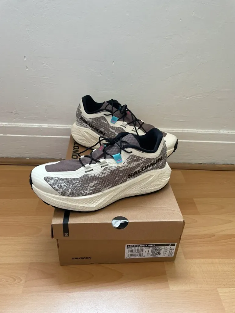 Tweedehands Salomon Aero Glide 4 GRVL bike — afbeelding 2 van 8