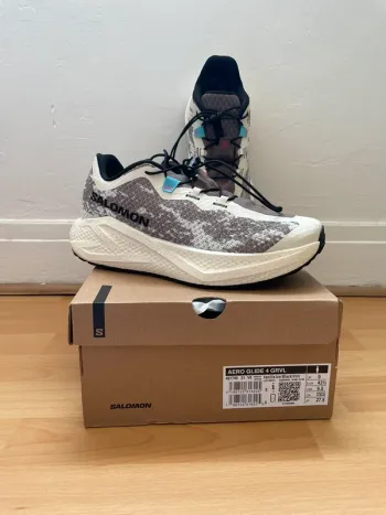 Tweedehands Salomon Aero Glide 4 GRVL Running Shoes