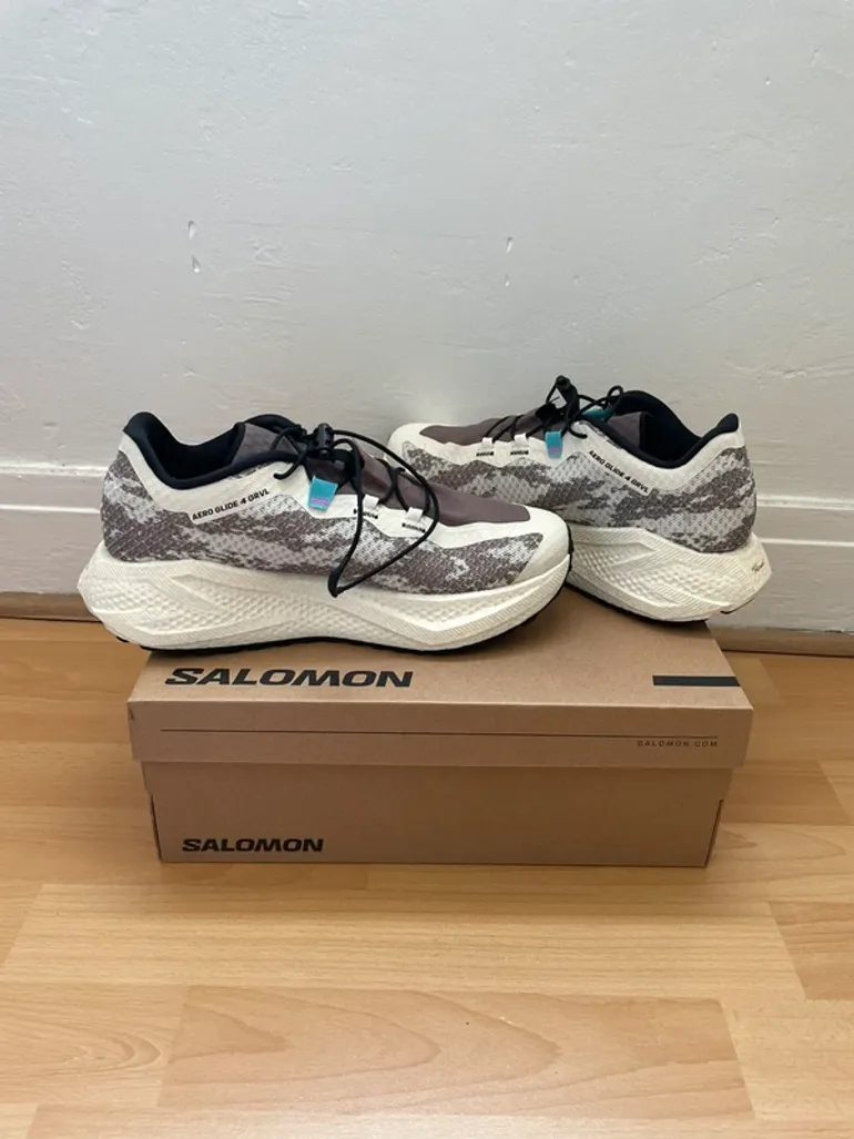 Tweedehands Salomon Aero Glide 4 GRVL bike — afbeelding 4 van 8