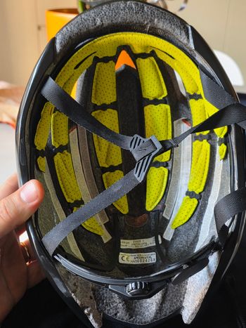Brugt Specialized S-Works Evade Helmet 2024 bike — billede 5 af 8
