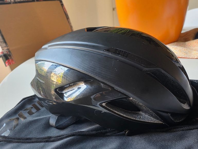 Brugt Specialized S-Works Evade Helmet 2024 bike — billede 3 af 8