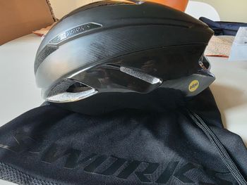 Brugt Specialized S-Works Evade Helmet 2024 bike — billede 8 af 8