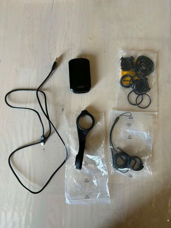 Gebrauchtes Garmin Edge 530 Cycling Accessories