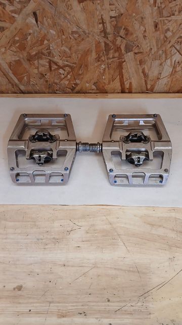 Używany Funn Mamba Drivetrain & Pedals