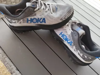 Gebrauchtes Hoka Challenger 7 Running Shoes
