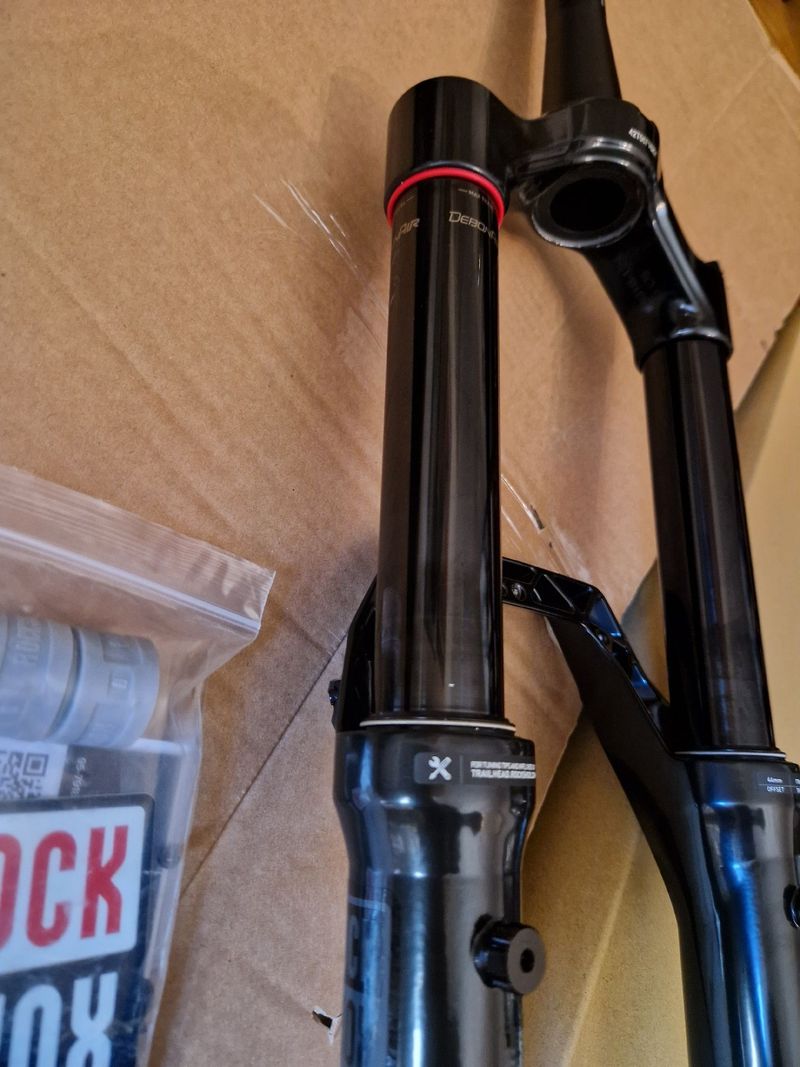 Tweedehands RockShox ZEB Fork 2026 bike — afbeelding 21 van 25