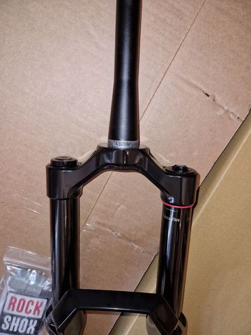 Tweedehands RockShox ZEB Fork 2026 bike — afbeelding 3 van 25
