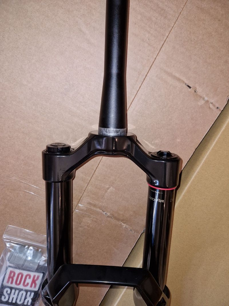 Tweedehands RockShox ZEB Fork 2026 bike — afbeelding 3 van 25