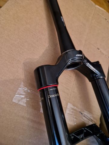 Tweedehands RockShox ZEB Fork 2026 bike — afbeelding 15 van 25