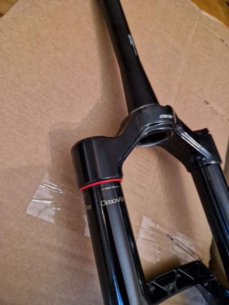 Tweedehands RockShox ZEB Fork 2026 bike — afbeelding 15 van 25