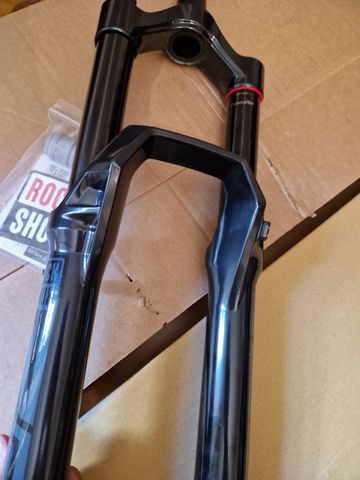 Tweedehands RockShox ZEB Fork 2026 bike — afbeelding 6 van 25