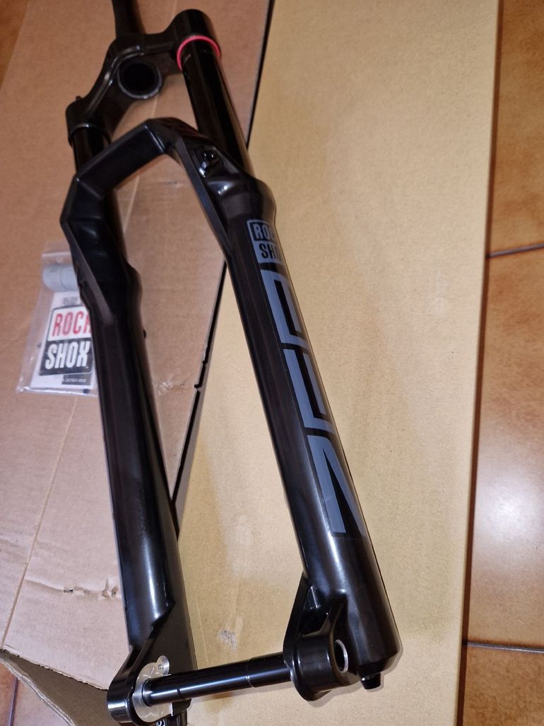 Brugt RockShox ZEB Fork 2026 bike — billede 5 af 25