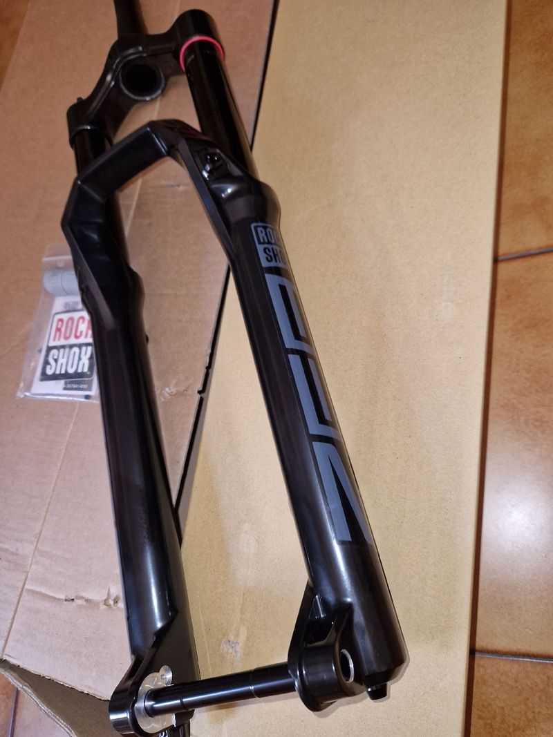 Tweedehands RockShox ZEB Fork 2026 bike — afbeelding 5 van 25
