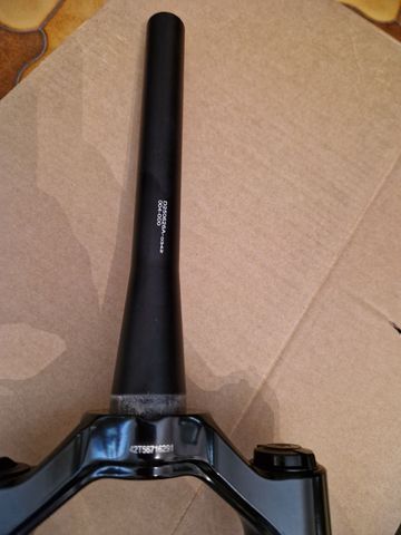 Tweedehands RockShox ZEB Fork 2026 bike — afbeelding 14 van 25