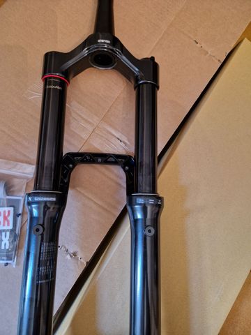 Tweedehands RockShox ZEB Fork 2026 bike — afbeelding 13 van 25