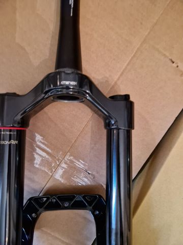 Tweedehands RockShox ZEB Fork 2026 bike — afbeelding 16 van 25