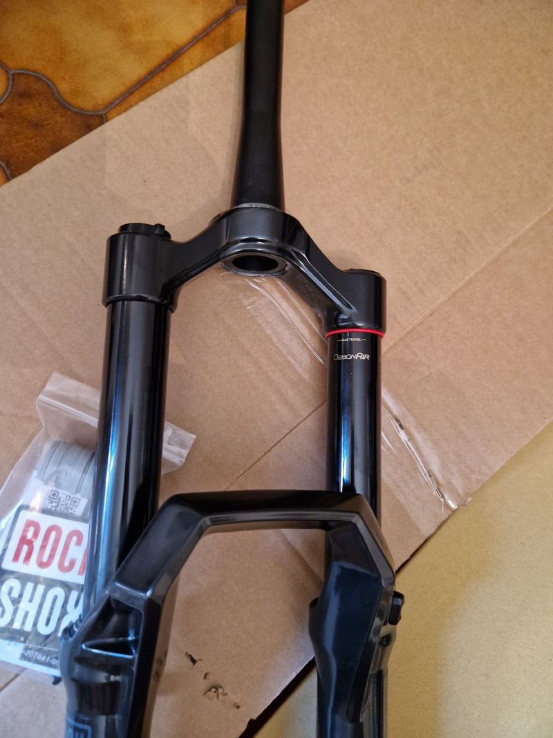 Tweedehands RockShox ZEB Fork 2026 bike — afbeelding 11 van 25