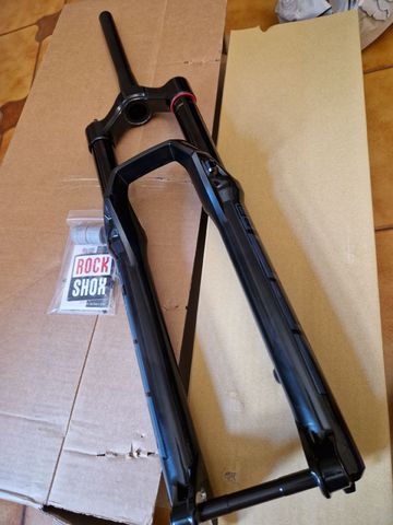 Tweedehands RockShox ZEB Fork 2026 bike — afbeelding 4 van 25