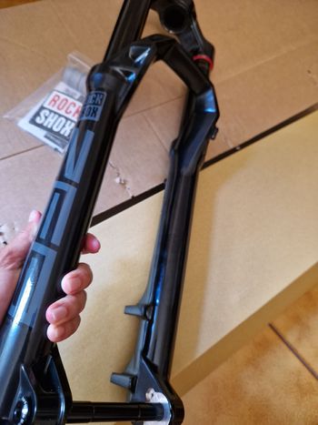 Brugt RockShox ZEB Fork 2026 bike — billede 7 af 25