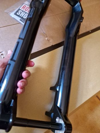 Brugt RockShox ZEB Fork 2026 bike — billede 19 af 25