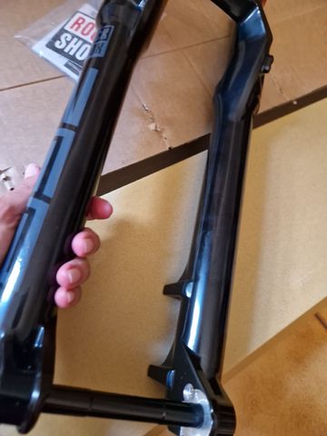 Tweedehands RockShox ZEB Fork 2026 bike — afbeelding 19 van 25