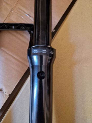 Tweedehands RockShox ZEB Fork 2026 bike — afbeelding 23 van 25