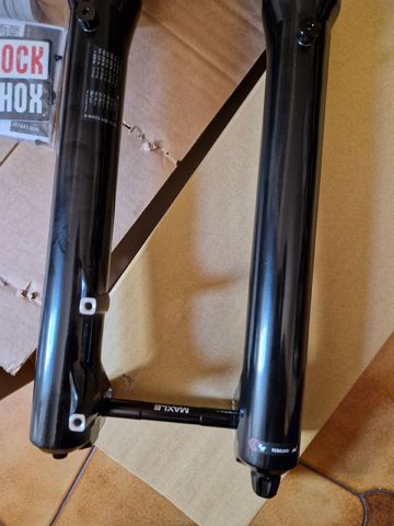 Tweedehands RockShox ZEB Fork 2026 bike — afbeelding 24 van 25
