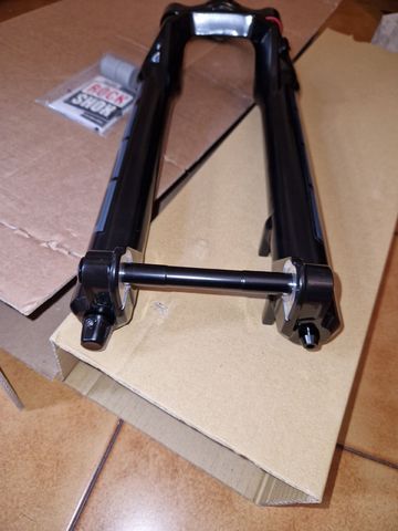 Tweedehands RockShox ZEB Fork 2026 bike — afbeelding 2 van 25