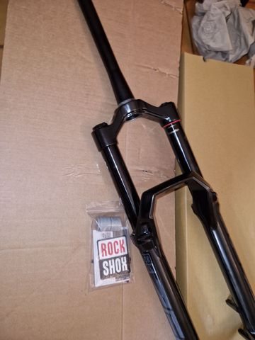 Tweedehands RockShox ZEB Fork 2026 bike — afbeelding 1 van 25