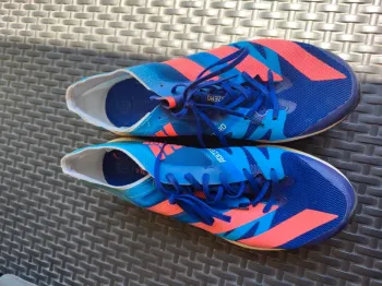 Used Adidas takumi sen 8 Running Shoes