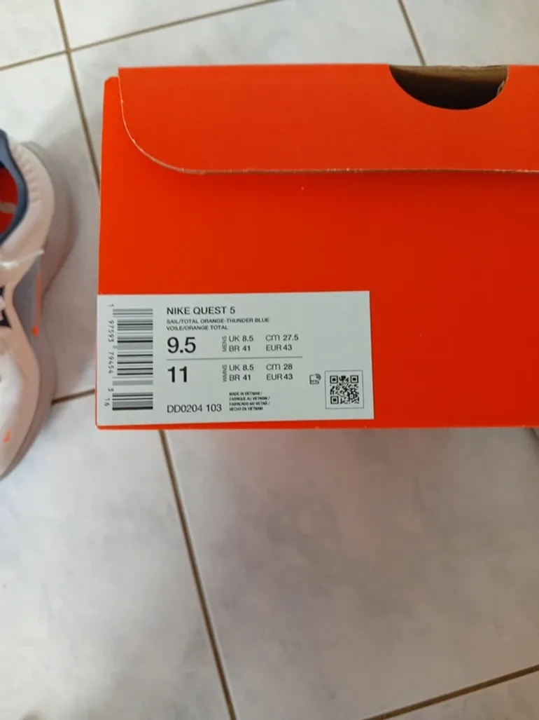 Used Nike Quest 5 bike — image 2 of 5